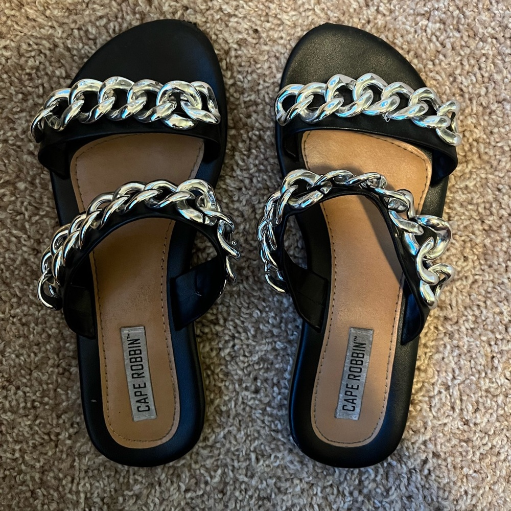 Chain sandal - Picture 2 of 4